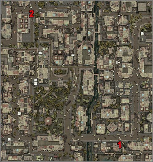 Zleceniodawca: Patrick - Dzień sądu; Papierkowa robota | Akt 2 - zadania poboczne i wydarzenia - Dead Island - poradnik do gry