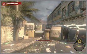 Patricka znajdziesz w opuszczonym domu na placu #1 (1) - Dzień sądu; Papierkowa robota | Akt 2 - zadania poboczne i wydarzenia - Dead Island - poradnik do gry