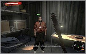 Tavina znajdziesz wewnątrz magazynu #1, #2 - Akt 2 - wydarzenia | Akt 2 - zadania poboczne i wydarzenia w Dead Island - Dead Island - poradnik do gry