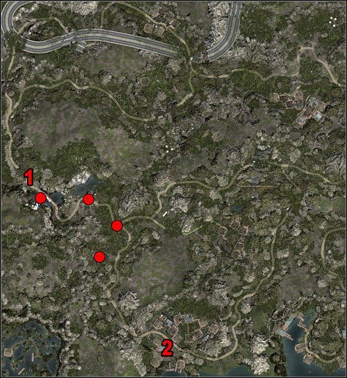 Zleceniodawca: Głos - Witamy w dżungli | Akt 3 - rozdział 10 w Dead Island - Dead Island - poradnik do gry