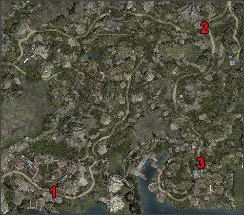 Zleceniodawca: Matutero - Najemnik | Akt 3 - rozdział 11 i 12 w Dead Island - Dead Island - poradnik do gry