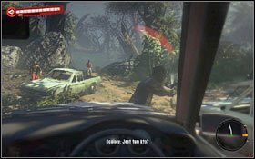 Aby dostać się do Mowena potrzebna jest łódź - Najemnik | Akt 3 - rozdział 11 i 12 w Dead Island - Dead Island - poradnik do gry