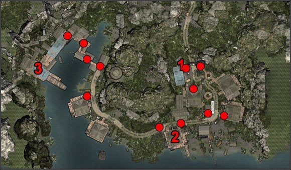 3 - Najemnik | Akt 3 - rozdział 11 i 12 w Dead Island - Dead Island - poradnik do gry