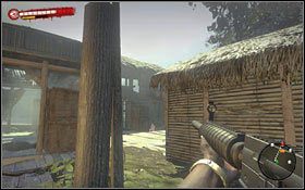 Wyważ drzwi i zabij żołnierza czekającego już na Ciebie - Najemnik | Akt 3 - rozdział 11 i 12 w Dead Island - Dead Island - poradnik do gry