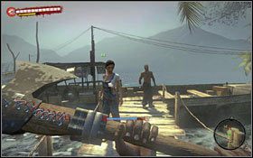 1 - Król bagien; Podróż rzeką | Akt 3 - rozdział 11 i 12 w Dead Island - Dead Island - poradnik do gry