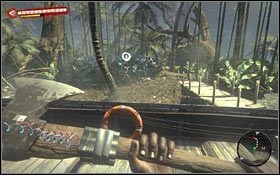 Mowen co prawda nie zawiezie Cię do więzienia, jednak może pokazać Ci skąd przychodzą nieumarli - może zabrać Cię do laboratorium wewnątrz wyspy - Król bagien; Podróż rzeką | Akt 3 - rozdział 11 i 12 w Dead Island - Dead Island - poradnik do gry