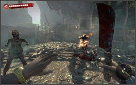 Aby wejść w łaski Ope musisz stawić czoła najlepszym wojownikom - Akt 3 - rozdział 12 - Świątynia nauki; Człowiek wiary; Demoniczna nauka | Akt 3 - rozdział 11 i 12 - Dead Island - poradnik do gry