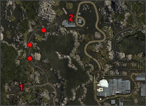 Zleceniodawca: Dr West - Czysta krew | Akt 3 - rozdział 14 i 15 w Dead Island - Dead Island - poradnik do gry