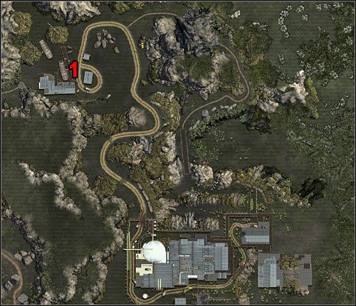 Zleceniodawca: Głos - Twarde negocjacje; Zapasy dla łodzi | Akt 3 - rozdział 14 i 15 w Dead Island - Dead Island - poradnik do gry