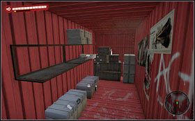 Po przybyciu do slumsów (1) musisz załatwić dwie sprawy - Twarde negocjacje; Zapasy dla łodzi | Akt 3 - rozdział 14 i 15 w Dead Island - Dead Island - poradnik do gry