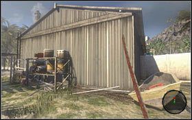 Z uwagi, iż woda robi się niespokojna, istnieje ryzyko przypadkowego wpadnięcia na minę - Akt 3 - rozdział 15 - Czerń zawsze w modzie; Nie ma czasu na pogawędki | Akt 3 - rozdział 14 i 15 - Dead Island - poradnik do gry