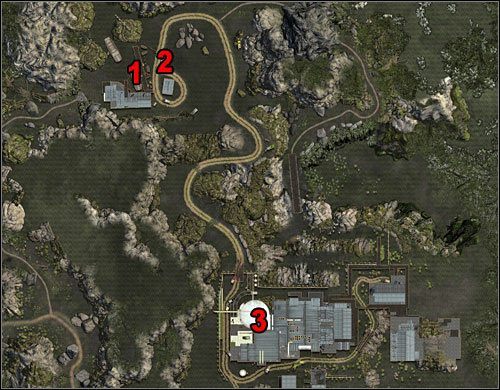 Jak najszybciej dostań się do laboratorium - Akt 3 - rozdział 15 - Czerń zawsze w modzie; Nie ma czasu na pogawędki | Akt 3 - rozdział 14 i 15 - Dead Island - poradnik do gry