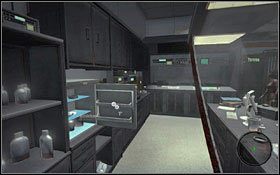 Usłyszysz od niej kilka słów wyjaśnienia co zawsze w ośrodku #1 - Akt 3 - rozdział 15 - Czerń zawsze w modzie; Nie ma czasu na pogawędki | Akt 3 - rozdział 14 i 15 - Dead Island - poradnik do gry