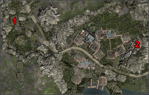 Zleceniodawca: Sam - Ranny wariat; Życzenie śmierci | Akt 3 - zadania poboczne i wydarzenia - Dead Island - poradnik do gry