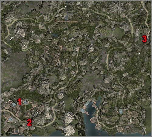 Zleceniodawca: Carter - Ranny wariat; Życzenie śmierci | Akt 3 - zadania poboczne i wydarzenia - Dead Island - poradnik do gry