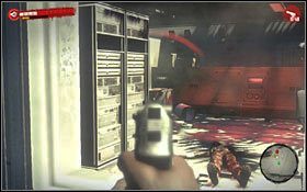 Po dotarciu na miejsce (3) przygotuj broń palną - czeka cię niewielka wymiana ognia - Ranny wariat; Życzenie śmierci | Akt 3 - zadania poboczne i wydarzenia - Dead Island - poradnik do gry