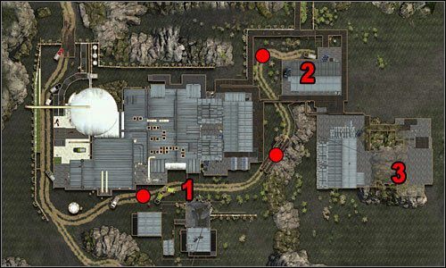Zleceniodawca: Willie - Szczury w laboratorium; W niewoli mocy | Akt 3 - zadania poboczne i wydarzenia - Dead Island - poradnik do gry