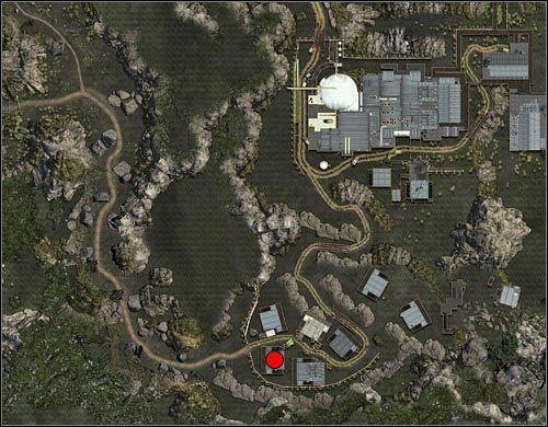 Nagroda: 3000 PD, Taktyczny nóż podwójny - Danse Macabre; Bez oznaki życia | Akt 3 - zadania poboczne i wydarzenia - Dead Island - poradnik do gry