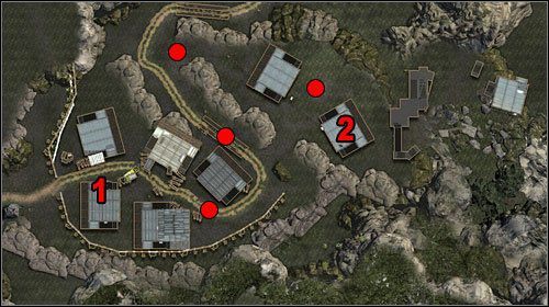 Zleceniodawca: Sebastian - Danse Macabre; Bez oznaki życia | Akt 3 - zadania poboczne i wydarzenia - Dead Island - poradnik do gry