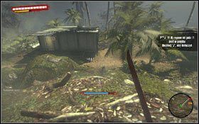 Sebastian (1) #1 poprosi Cię, byś sprawdził jego przyjaciela, z którym urwał się kontakt niedawno - Danse Macabre; Bez oznaki życia | Akt 3 - zadania poboczne i wydarzenia - Dead Island - poradnik do gry