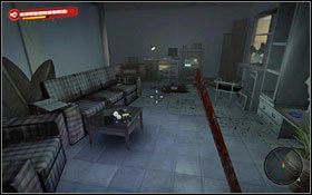 Tuż przed samym budynkiem natkniesz się na niewielki opór szwendaczy #1 - Danse Macabre; Bez oznaki życia | Akt 3 - zadania poboczne i wydarzenia - Dead Island - poradnik do gry