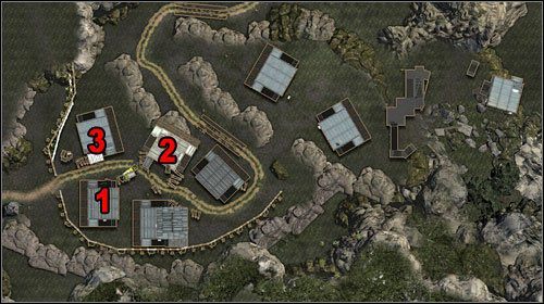 Zleceniodawca: Sebastian - Martwi nie lubią krakersów; Przesłanie miłości | Akt 3 - zadania poboczne i wydarzenia - Dead Island - poradnik do gry