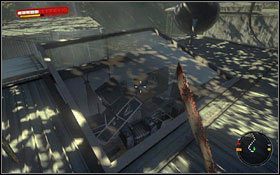 Kolejne zadanie od Sebastiana (1) #1 polega na znalezieniu dla niego żywności - Martwi nie lubią krakersów; Przesłanie miłości | Akt 3 - zadania poboczne i wydarzenia - Dead Island - poradnik do gry