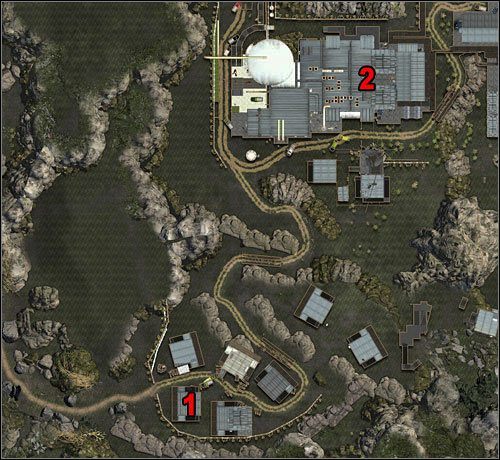 Zleceniodawca: Sebastian - Martwi nie lubią krakersów; Przesłanie miłości | Akt 3 - zadania poboczne i wydarzenia - Dead Island - poradnik do gry