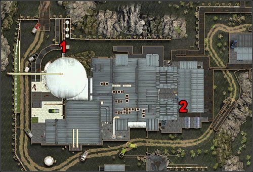 Zleceniodawca: Frank - Twarda materia | Akt 3 - zadania poboczne i wydarzenia w Dead Island - Dead Island - poradnik do gry