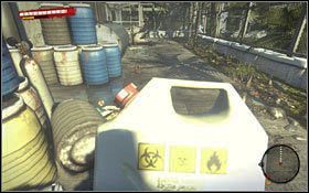 3 - Twarda materia | Akt 3 - zadania poboczne i wydarzenia w Dead Island - Dead Island - poradnik do gry