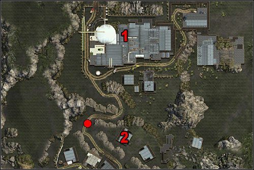 Zleceniodawca: Naukowiec - Gnijące mięso; Utrata danych | Akt 3 - zadania poboczne i wydarzenia - Dead Island - poradnik do gry