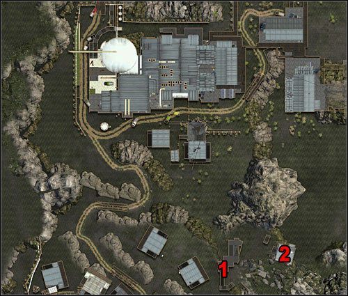 Zleceniodawca: Nguyen - Gnijące mięso; Utrata danych | Akt 3 - zadania poboczne i wydarzenia - Dead Island - poradnik do gry