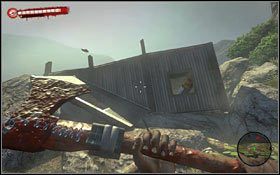 4 - Gnijące mięso; Utrata danych | Akt 3 - zadania poboczne i wydarzenia - Dead Island - poradnik do gry