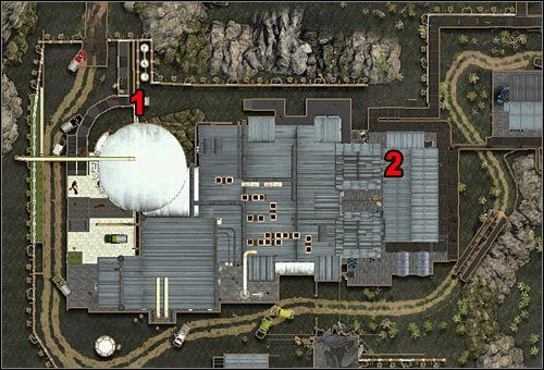 Zleceniodawca: Lachance - Środek na owady; Deus Ex Machina | Akt 3 - zadania poboczne i wydarzenia - Dead Island - poradnik do gry