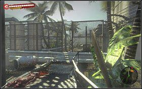 Zadanie staje się aktywne dopiero po wykonaniu misji Demoniczna nauka - Środek na owady; Deus Ex Machina | Akt 3 - zadania poboczne i wydarzenia - Dead Island - poradnik do gry