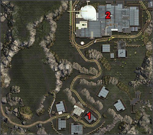 Zleceniodawca: Connor - Środek na owady; Deus Ex Machina | Akt 3 - zadania poboczne i wydarzenia - Dead Island - poradnik do gry