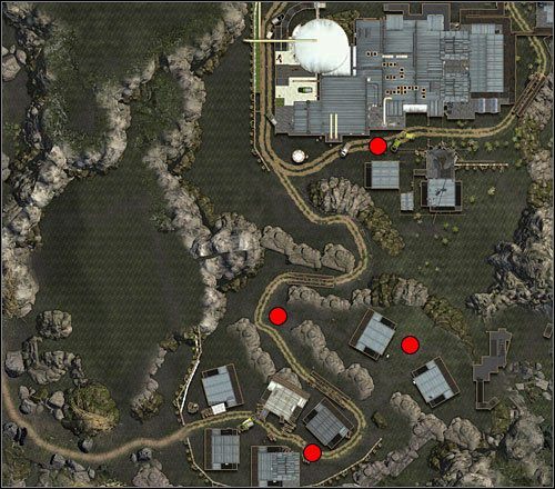 Zleceniodawca: Nguyen - Mokra robota; Nie dla zmarłych ochłapy | Akt 3 - zadania poboczne i wydarzenia - Dead Island - poradnik do gry