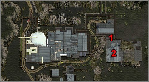 Zleceniodawca: Monroe - Mokra robota; Nie dla zmarłych ochłapy | Akt 3 - zadania poboczne i wydarzenia - Dead Island - poradnik do gry