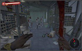 Naukowiec poprosi Cię o oczyszczenie magazynu z żywnością - Mokra robota; Nie dla zmarłych ochłapy | Akt 3 - zadania poboczne i wydarzenia - Dead Island - poradnik do gry