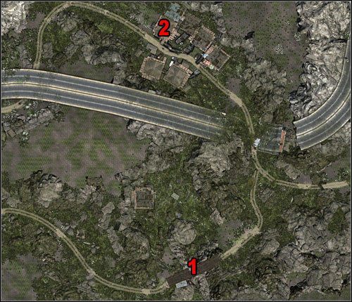 Zleceniodawca: Otha Cantu - O jeden most za daleko; Druga pomoc | Akt 3 - zadania poboczne i wydarzenia - Dead Island - poradnik do gry