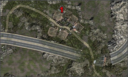 1 - Mały książe; Upadły anioł | Akt 3 - zadania poboczne i wydarzenia w Dead Island - Dead Island - poradnik do gry