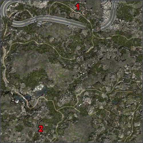 Zleceniodawca: Chris - Mały książe; Upadły anioł | Akt 3 - zadania poboczne i wydarzenia w Dead Island - Dead Island - poradnik do gry