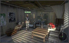 Przedostań się na dach domu gdzie znajduje się Mahina i wskocz do środka przez dziurę #1 - Wizyta w pubie; Sprawa honoru | Akt 3 - zadania poboczne i wydarzenia - Dead Island - poradnik do gry