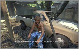 Błyskotkę znajdziesz w niewielkiej torbie #1 - Wizyta w pubie; Sprawa honoru | Akt 3 - zadania poboczne i wydarzenia - Dead Island - poradnik do gry