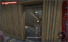 Briana znajdziesz w jednym z domków w osadzie (1) #2 - Akt 3 - wydarzenia | Akt 3 - zadania poboczne i wydarzenia w Dead Island - Dead Island - poradnik do gry