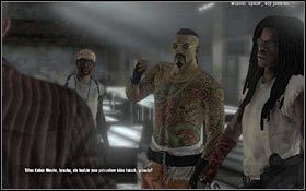 Gdy wejdziesz do środka aktywuje się przerywnik filmowy, po którym zadanie dobiegnie końca - Titus Andronikus; Zielona mila | Akt 4 - rozdział 16 i 17 w Dead Island - Dead Island - poradnik do gry