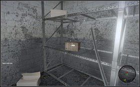 Idź dalej korytarzem, aż dotrzesz do zbrojowni, przy której czeka już Kevin (5) #1 - Pełen magazynek; Kuchnia Dantego | Akt 4 - rozdział 16 i 17 Dead Island - Dead Island - poradnik do gry