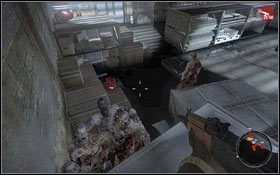 Tym razem musisz zdobyć żywność z kuchni, która jest oblegana przez nieumarłych - Pełen magazynek; Kuchnia Dantego | Akt 4 - rozdział 16 i 17 Dead Island - Dead Island - poradnik do gry