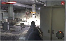 Gdy znajdziesz się wewnątrz kuchni walka z zombiakami nie powinna być równie trudna - Pełen magazynek; Kuchnia Dantego | Akt 4 - rozdział 16 i 17 Dead Island - Dead Island - poradnik do gry