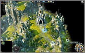 Zaczyna się niewinnie - 1 misja - Zguba Gryfów | Kampania - prolog | Might & Magic Heroes VI - Might & Magic: Heroes VI - poradnik do gry